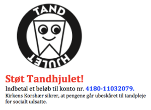 Tandhjulet